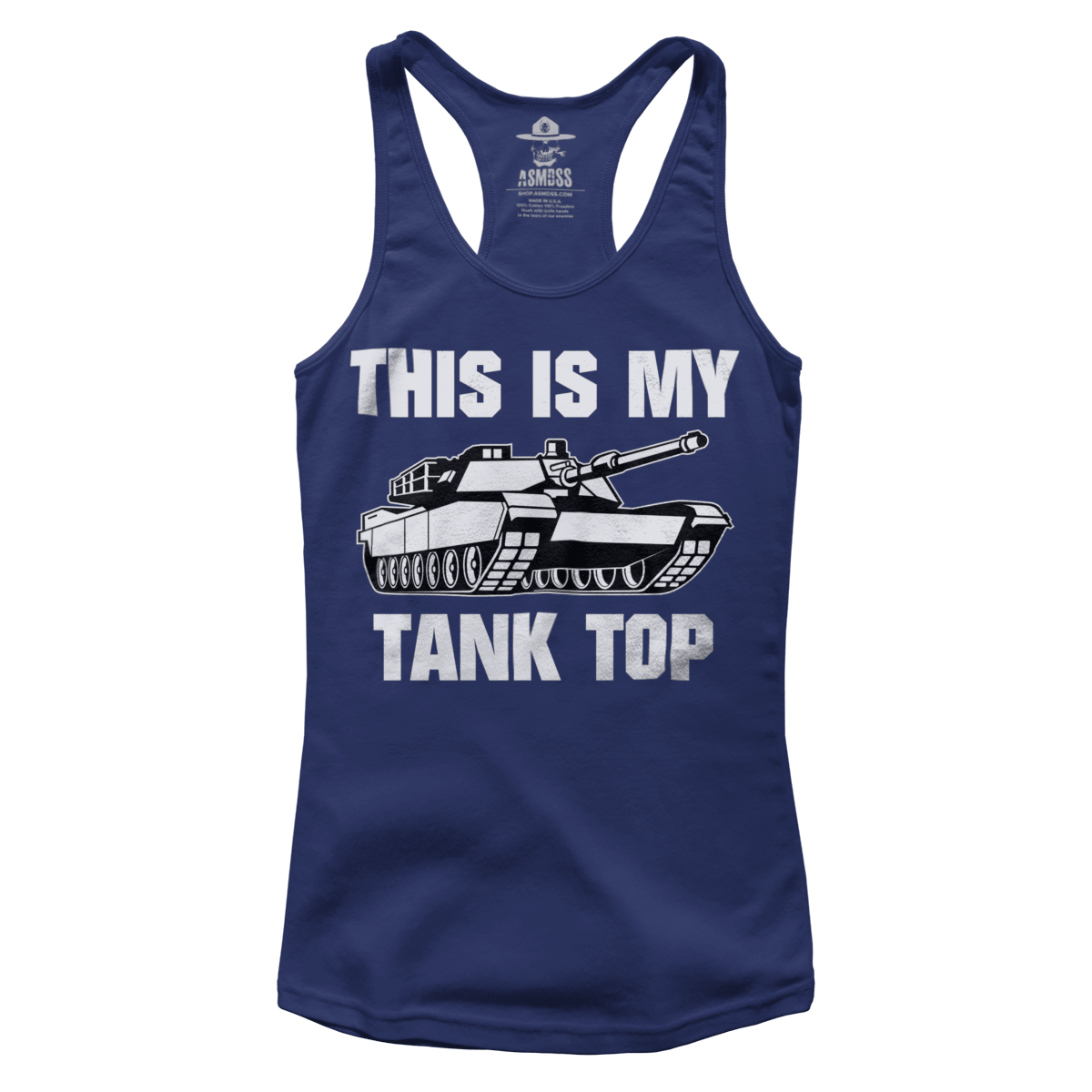 My tank top (Ladies)