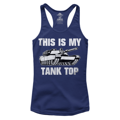 My tank top (Ladies)