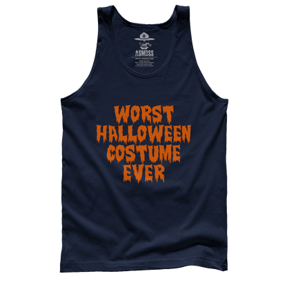 Worst Halloween Costume Ever