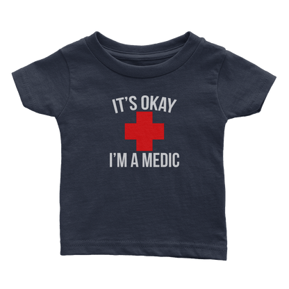 I'm A Medic (Babies)