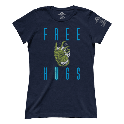 Free Hugs (Ladies)