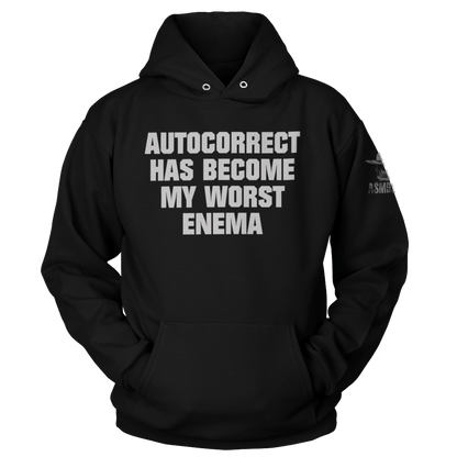 Autocorrect My Worst Enema (Ladies)