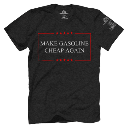 Make Gasoline Cheap Again