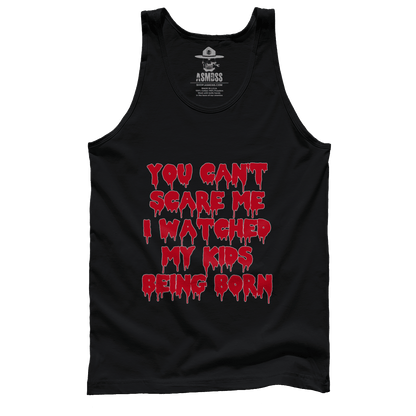 You Can't Scare Me