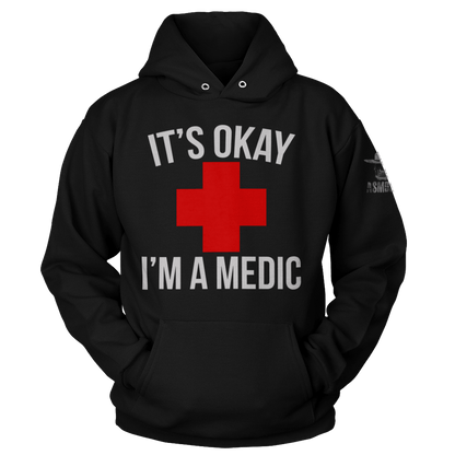 I'm A Medic (Ladies)