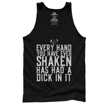 Every Hand You Have Ever Shaken