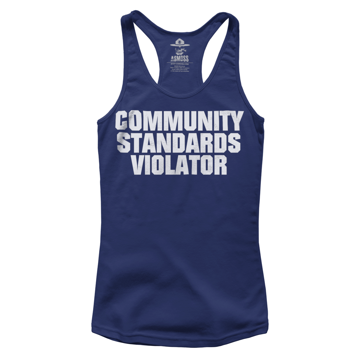 Community Standards Violator (Ladies)