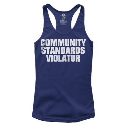 Community Standards Violator (Ladies)