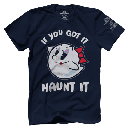 Haunt It