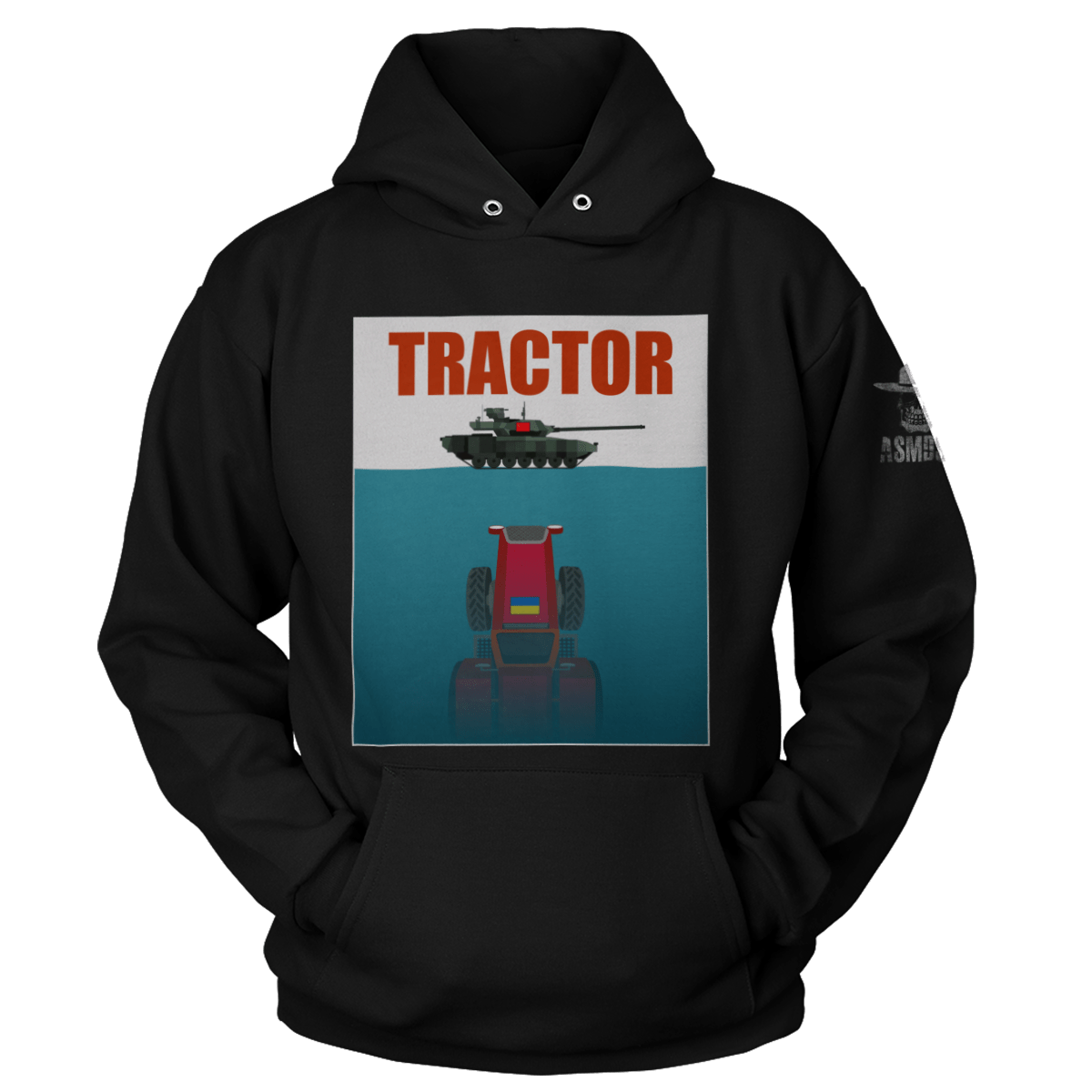 Tractor (Ladies)