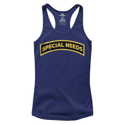 Special Needs Tab (Ladies)