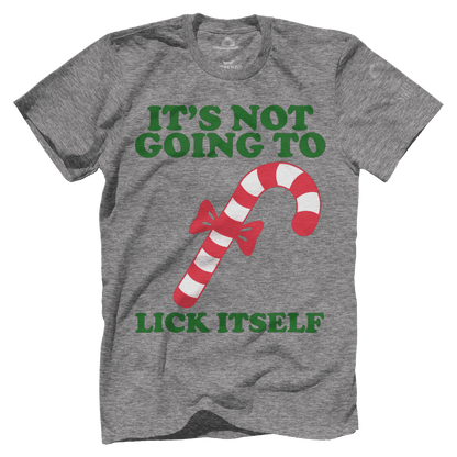 Going to Lick Itself