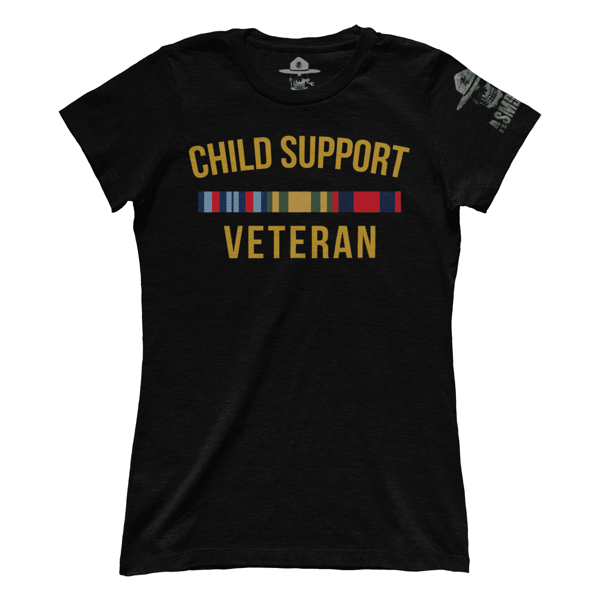 Child Support Veteran (Ladies)