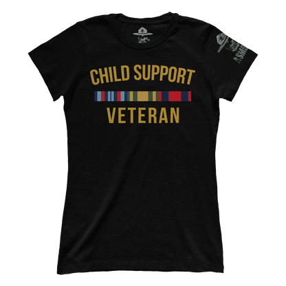 Child Support Veteran (Ladies)