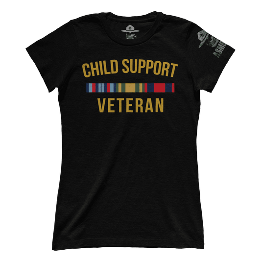 Child Support Veteran (Ladies)