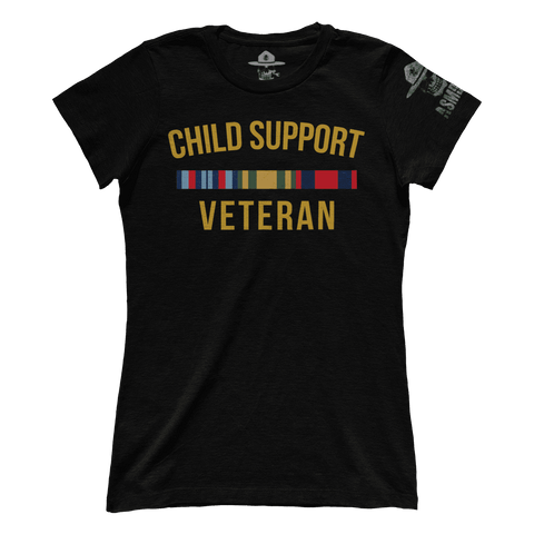 Child Support Veteran (Ladies)