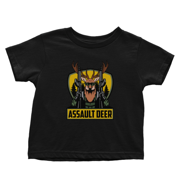 Assault Deer (Toddlers)