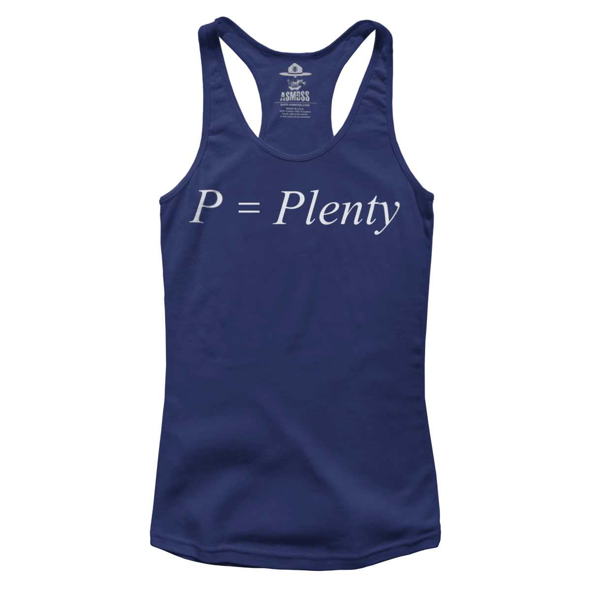 P Equals Plenty (Ladies)