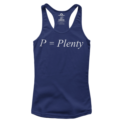 P Equals Plenty (Ladies)