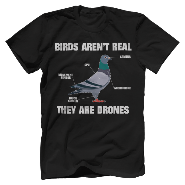 Birds Aren't Real (Kids)