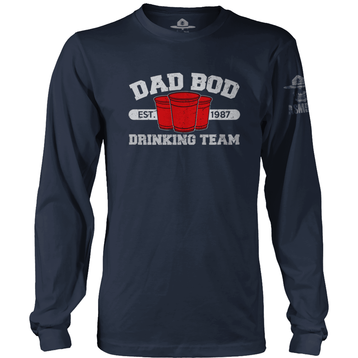 Dad Bod Drinking Team