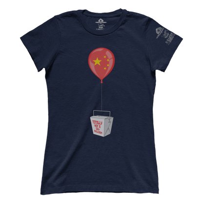 Totally Not Spy Balloon (Ladies)