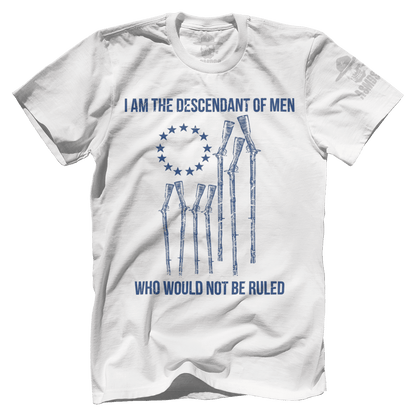 Descendant of Men