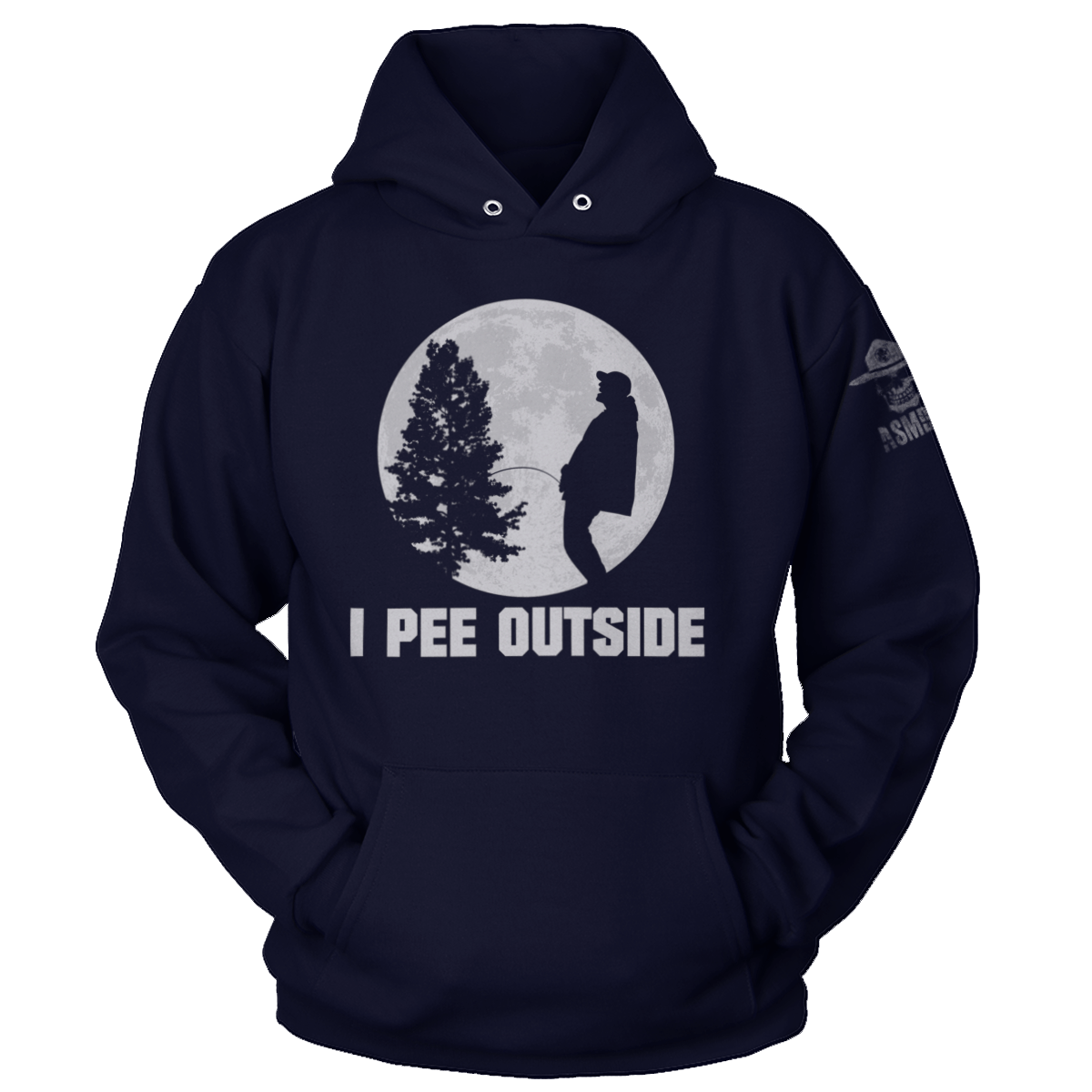 I Pee Outside