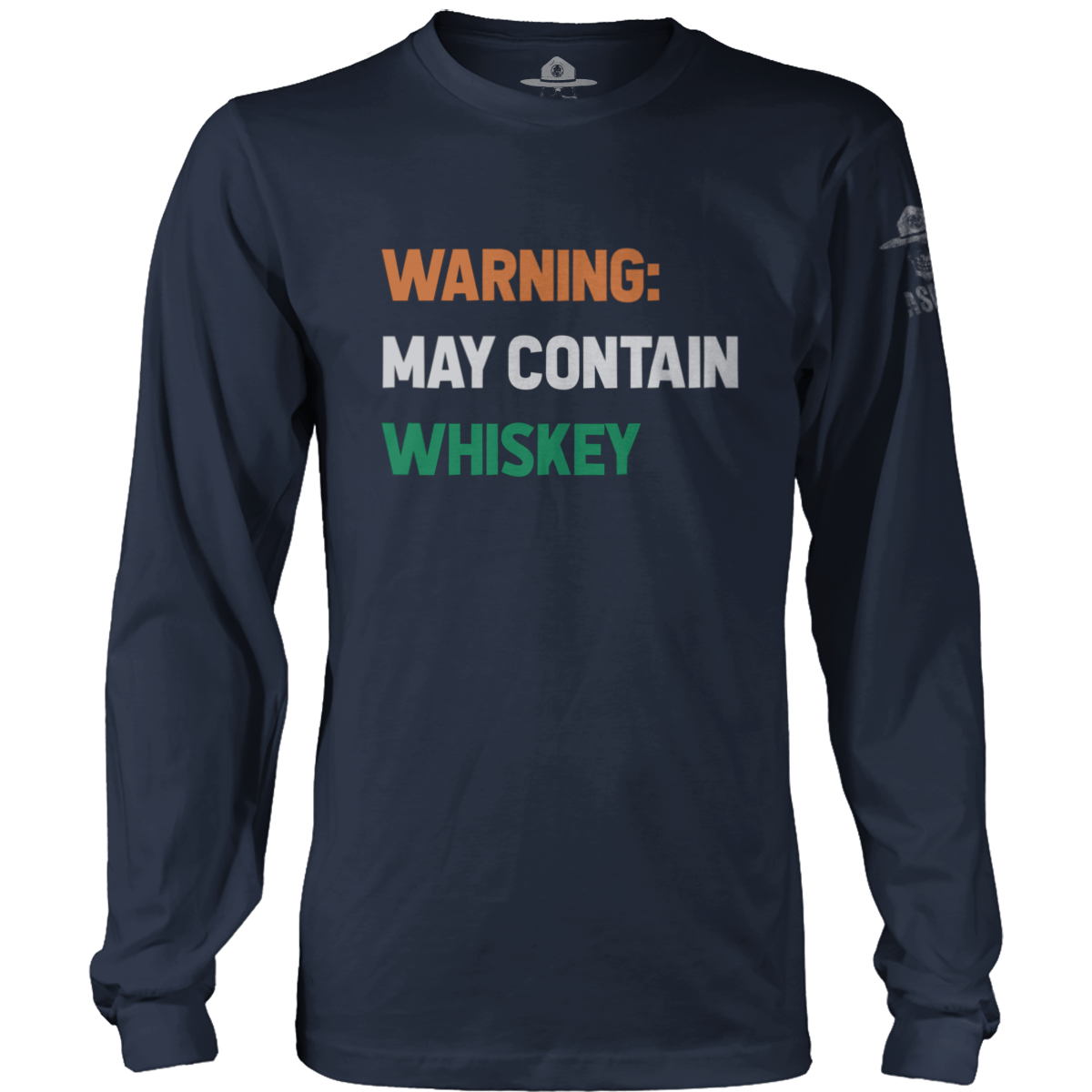 Warning May Contain Whiskey