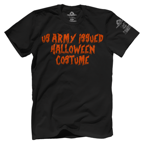 Army Issued Halloween Costume