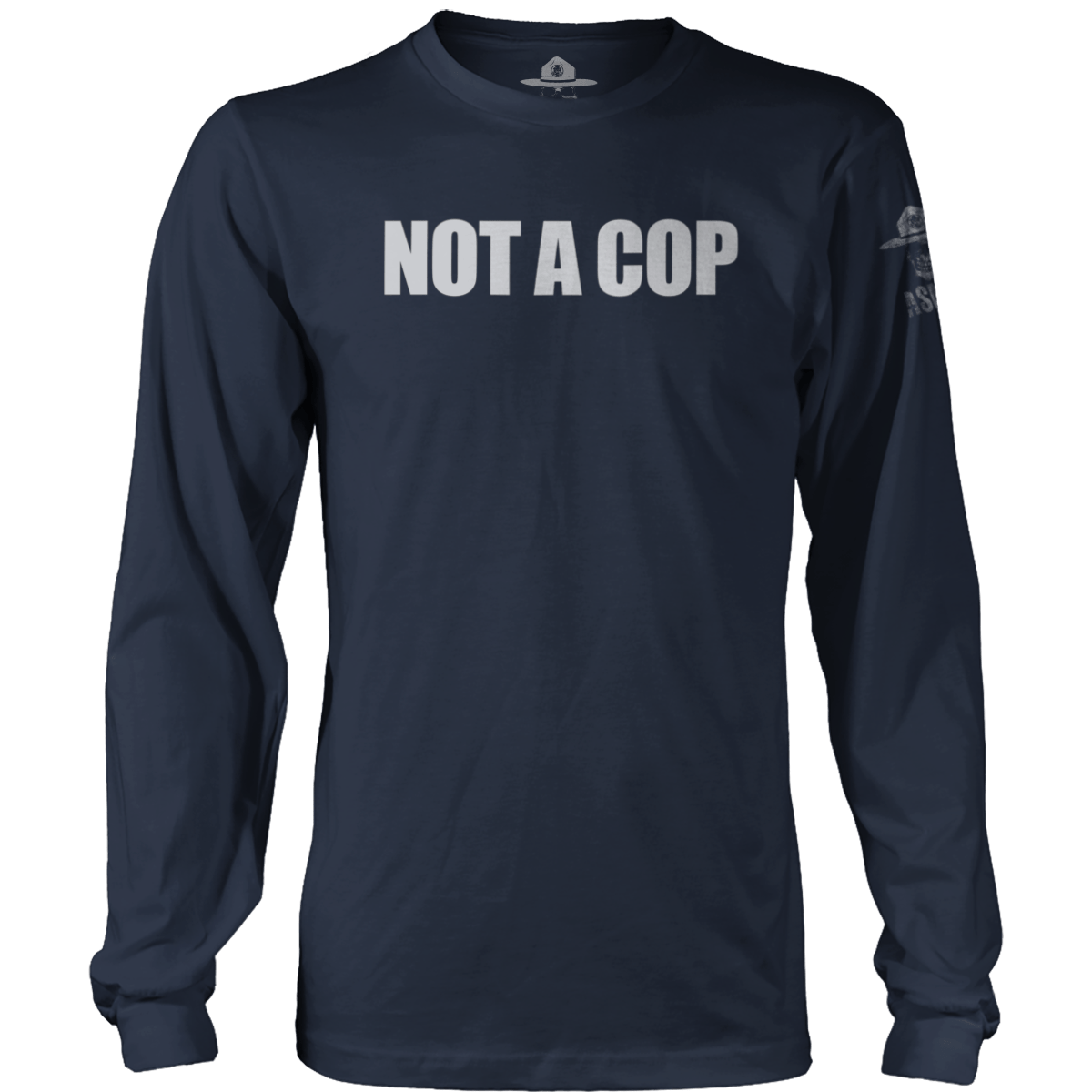 Not A Cop