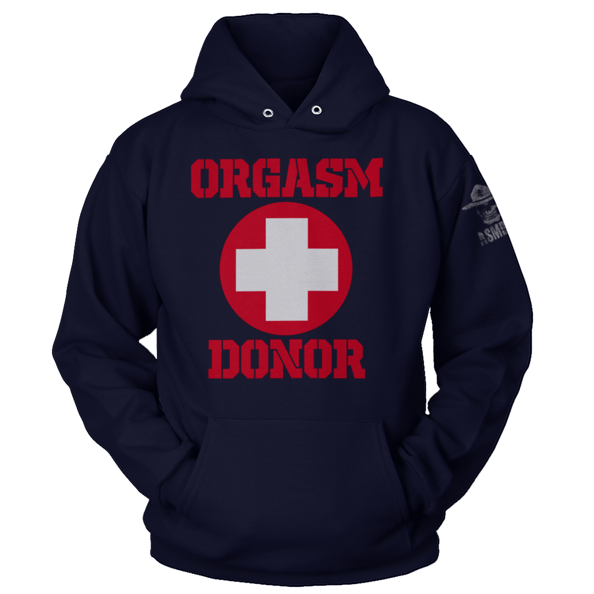 Orgasm Donor