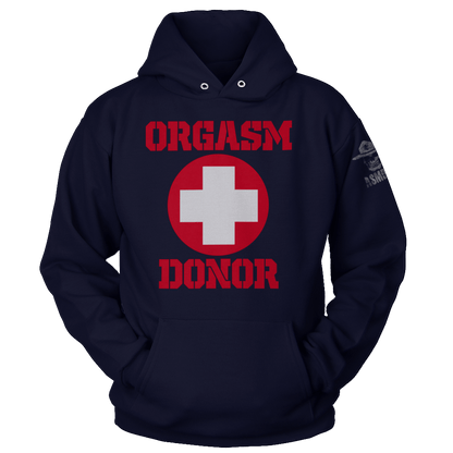 Orgasm Donor