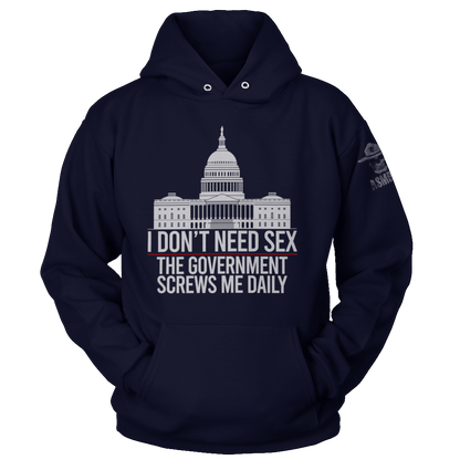 I Don't Need Sex