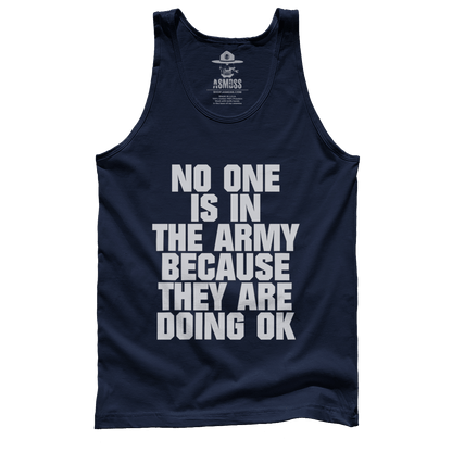 No One Is In The Army