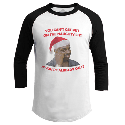 Naughty List - Meme