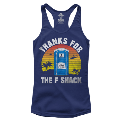 Thanks for the F Shack (Ladies)