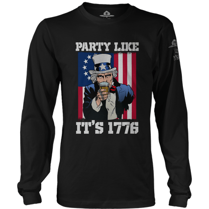Party Like Its 1776 V2