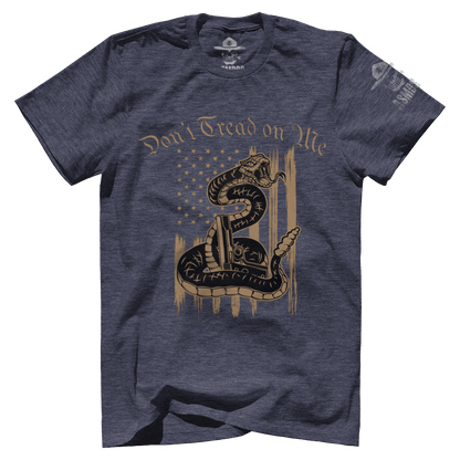 Gadsden DTOM Subdued