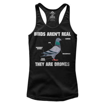 Birds Aren't Real (Ladies)