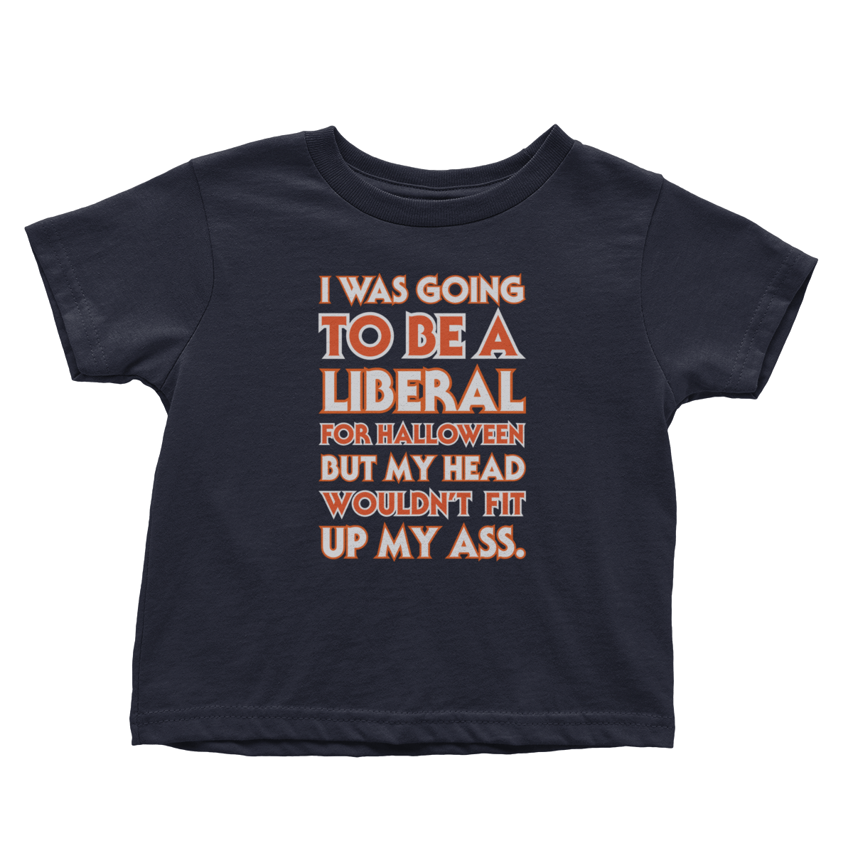 Liberal For Halloween (Toddlers)