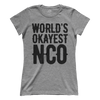 World's Okayest NCO (Ladies)