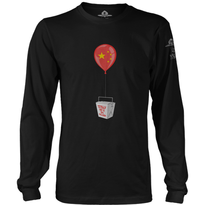 Totally Not Spy Balloon