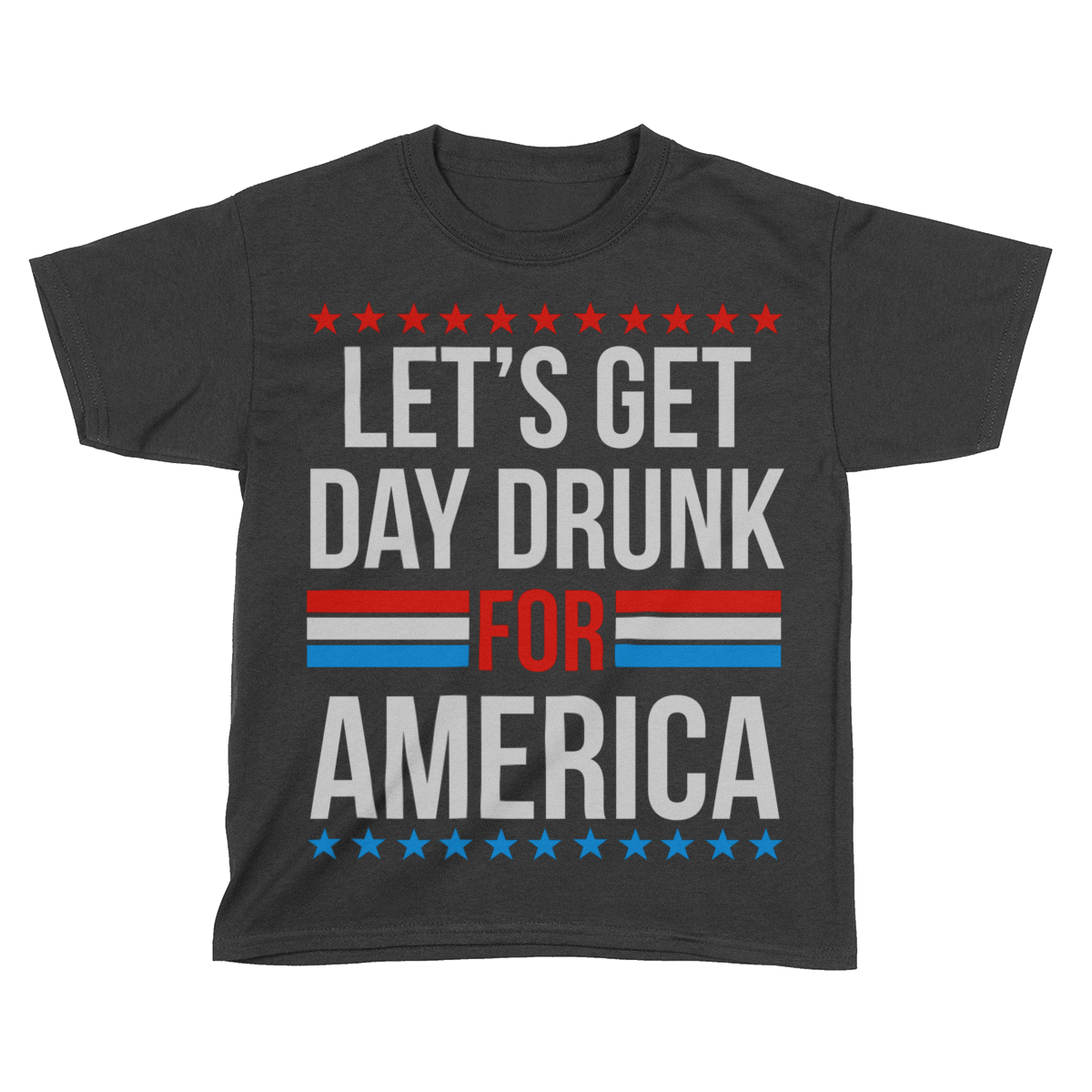 Day Drunk for America (Kids)