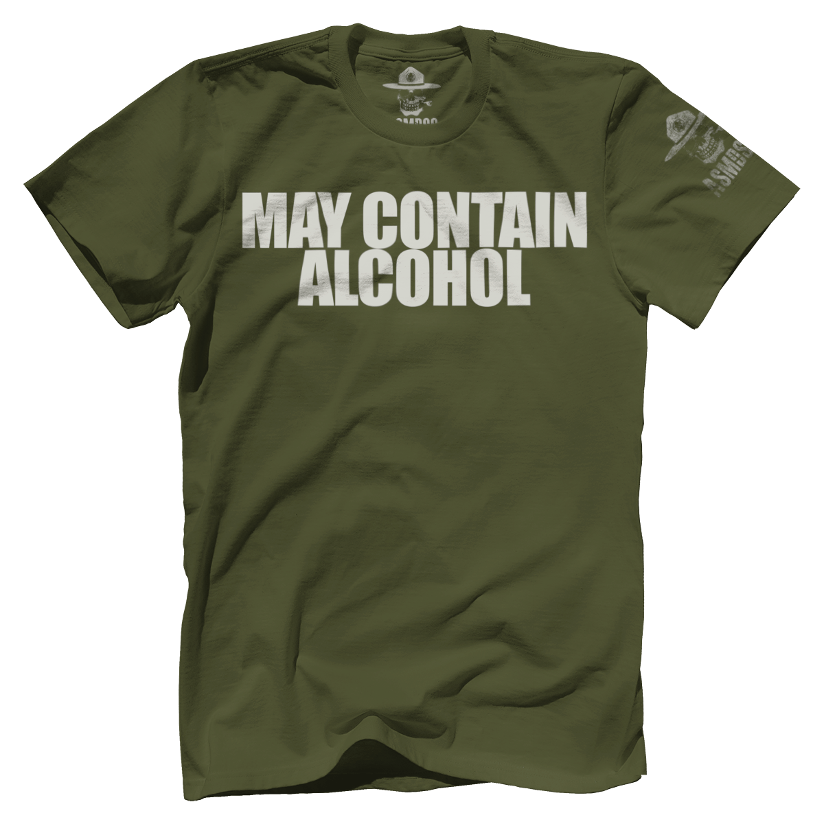 May Contain Alcohol