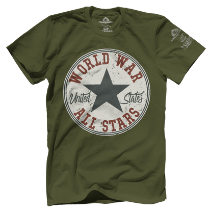 World War All Stars