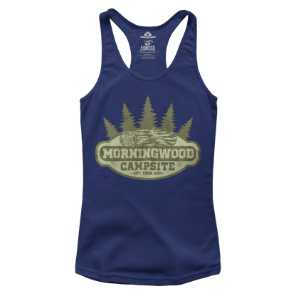 Morning Wood Campsite (Ladies)