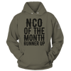 NCO Runner Up