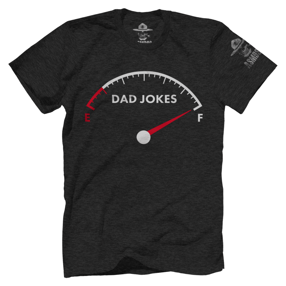 Dad Jokes Gauge