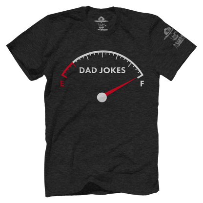 Dad Jokes Gauge